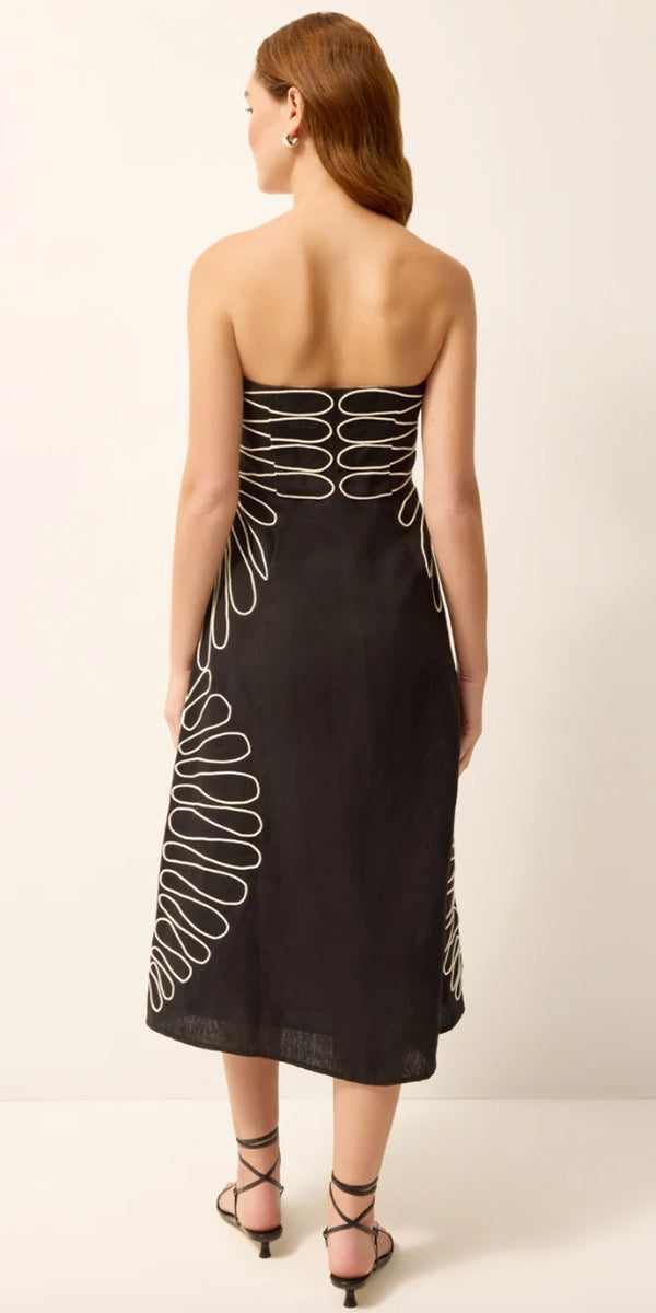 Marie Oliver Porcia Dress