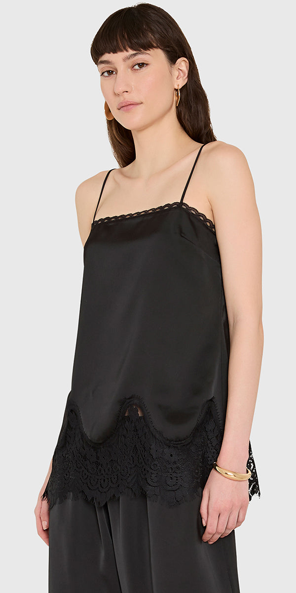 Amanda Uprichard Audra Top