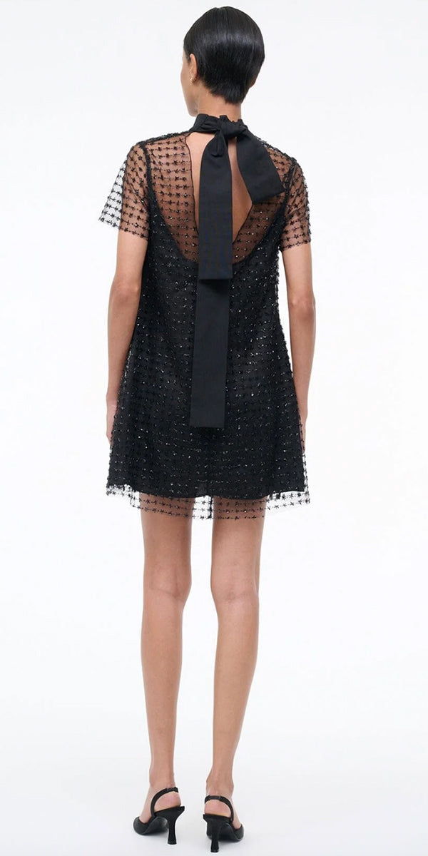 Staud Ilana Mini Dress