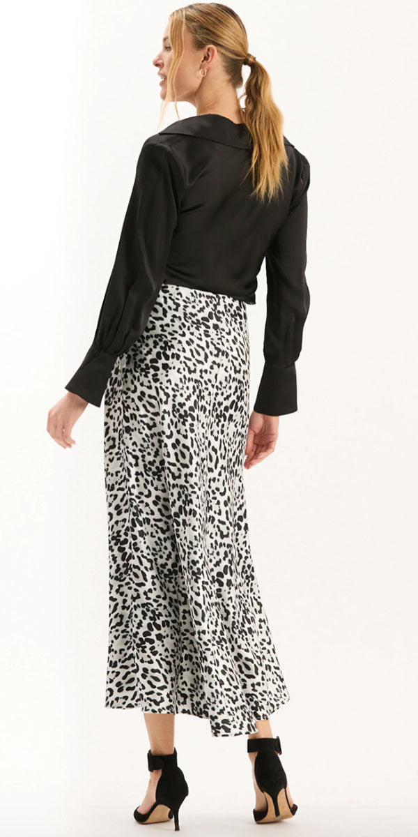 Tyler Boe Astrid Charmeuse Blouse