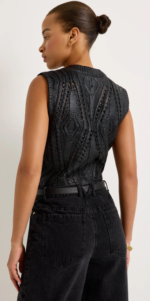 Marie Oliver Mcguire Top