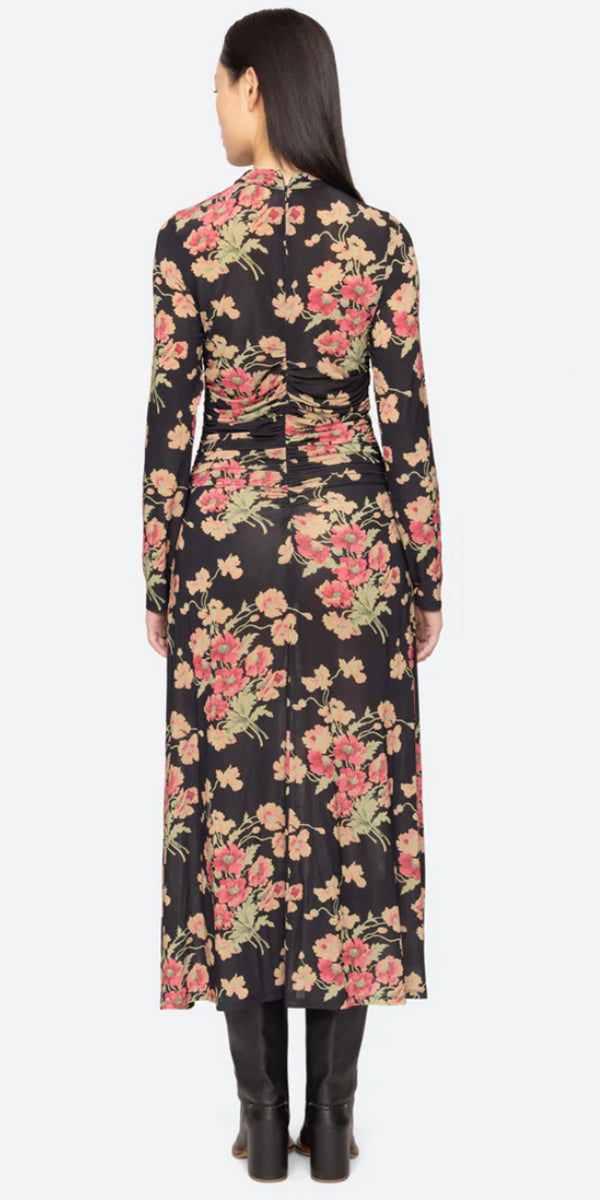 SEA NY Cornelia Midi Dress