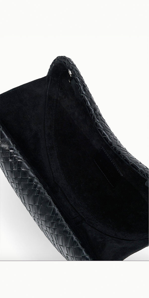 Staud Crescent Clutch