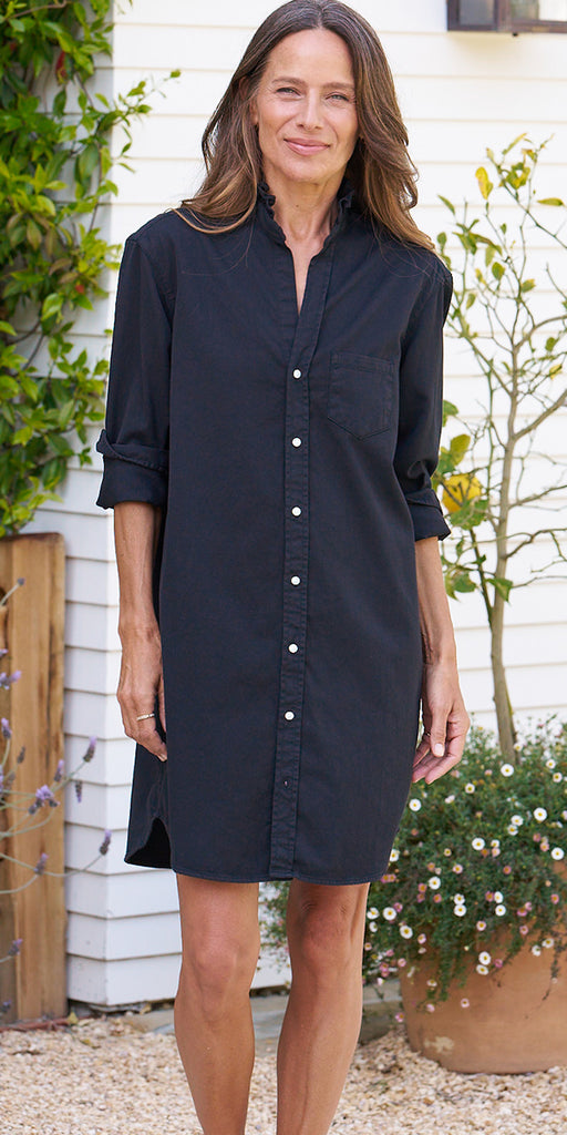 Frank & Eileen Mary Shirtdress