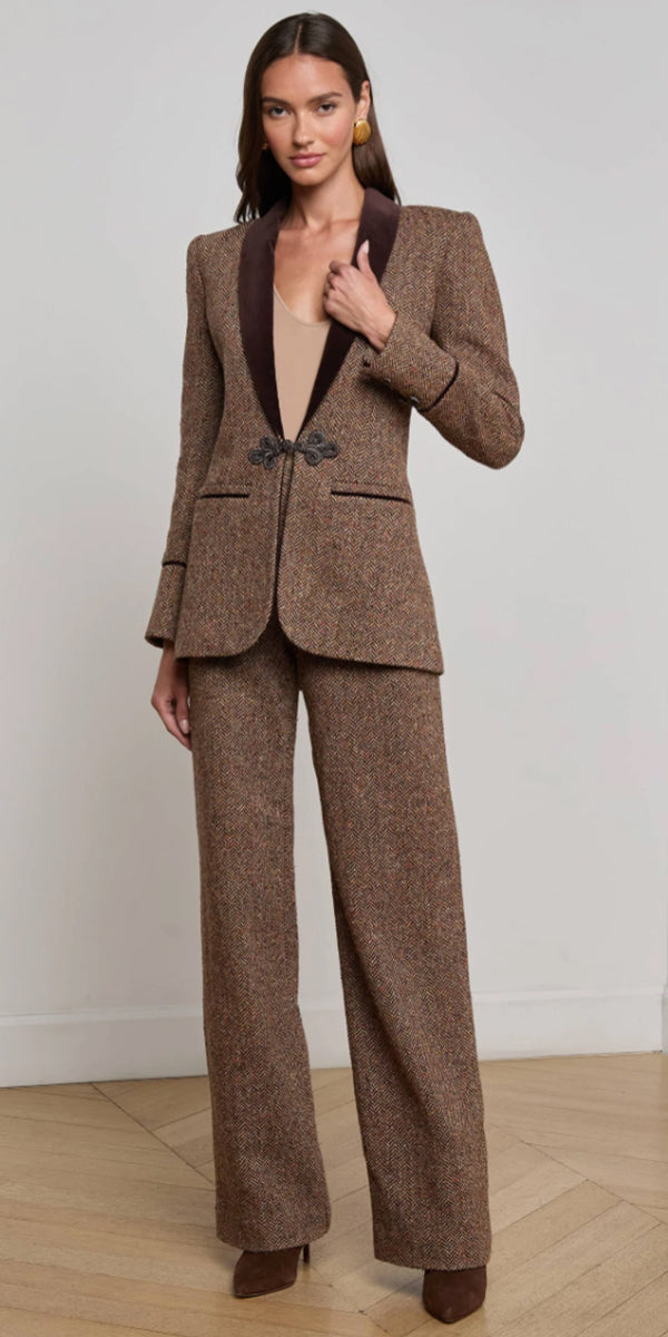 L'AGENCE Gable Blazer