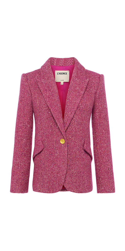 L'AGENCE Chamberlain Blazer