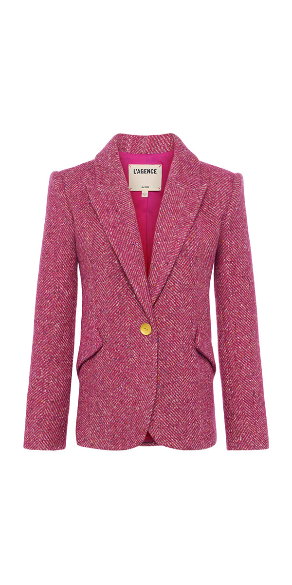 L'AGENCE Chamberlain Blazer