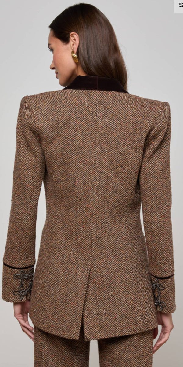 L'AGENCE Gable Blazer