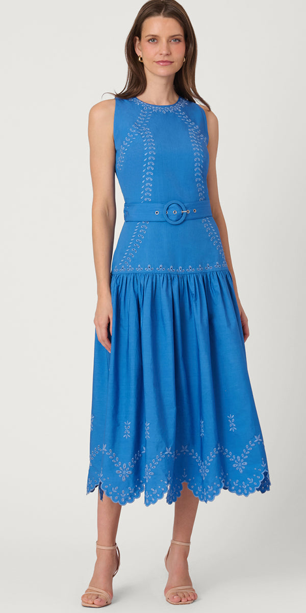 Shoshanna Lennon Dress