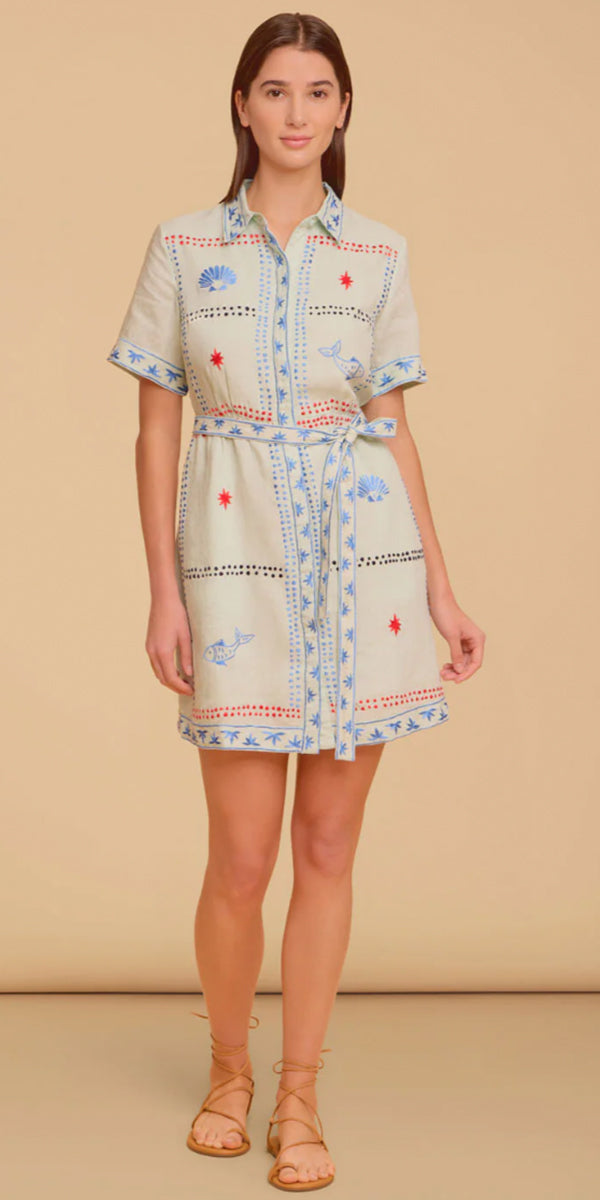 Olivia By Livro Tilly Dress