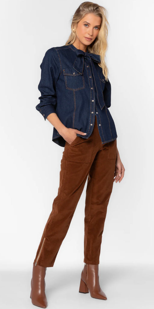 Velvet Heart Trixie Top