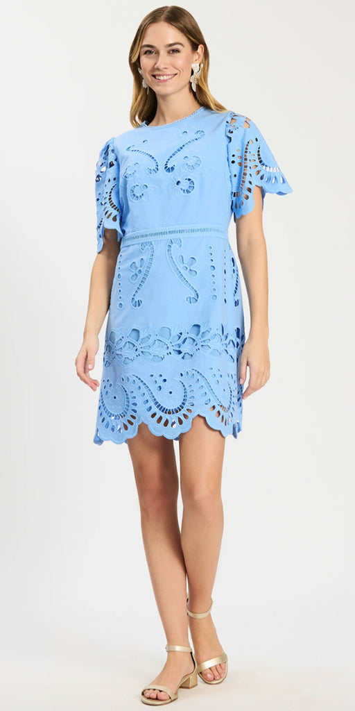 Tyler Boe Lacey Dress