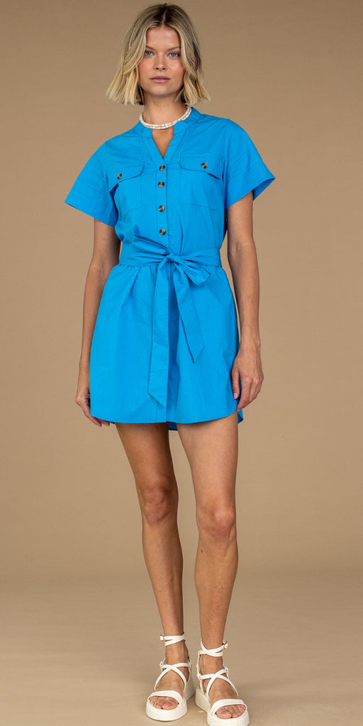 Elizabeth James Austin Mini Dress