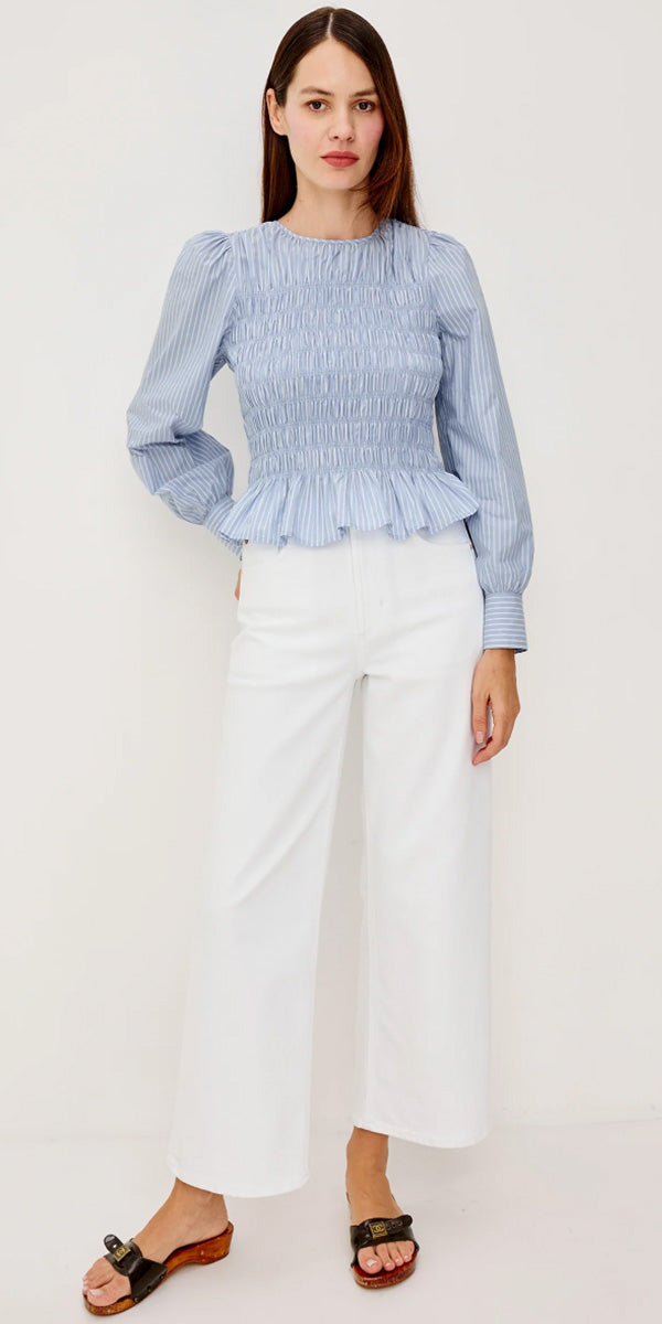 Rails Tabi Top