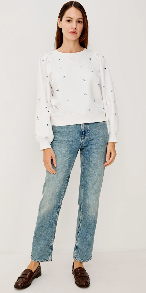 Rails Tiffany Sweatshirt