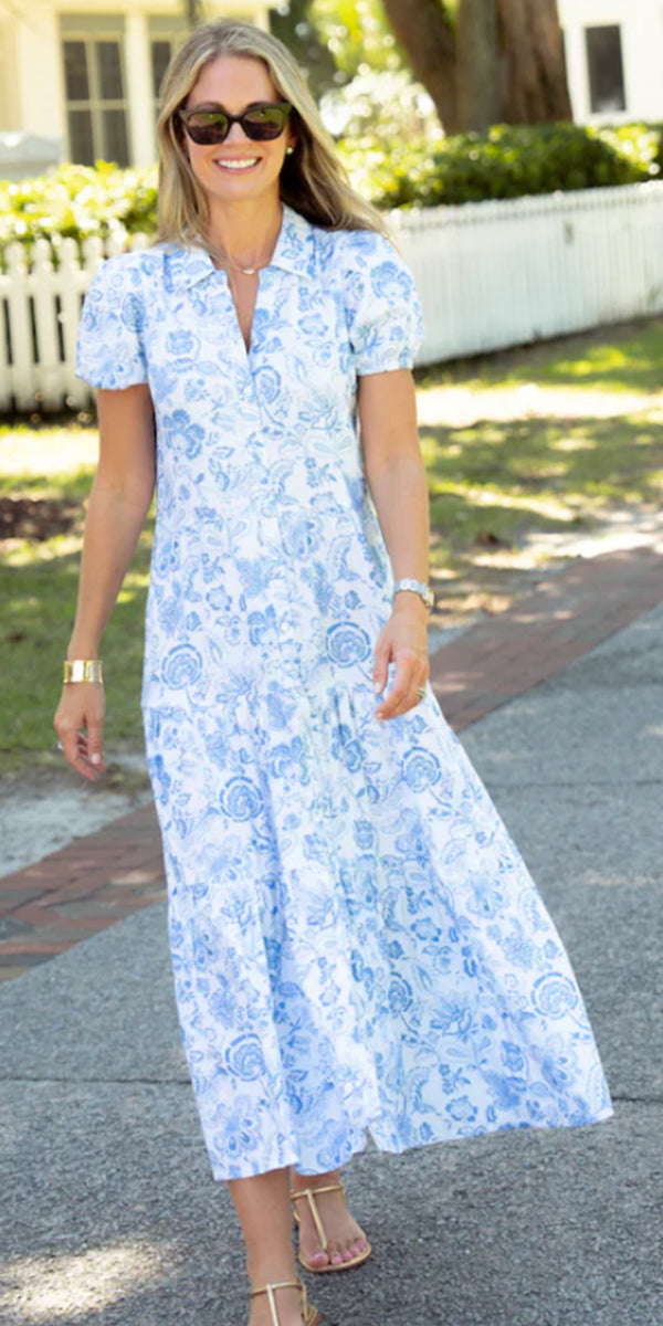 Sail To Sable Kate Shirtdress