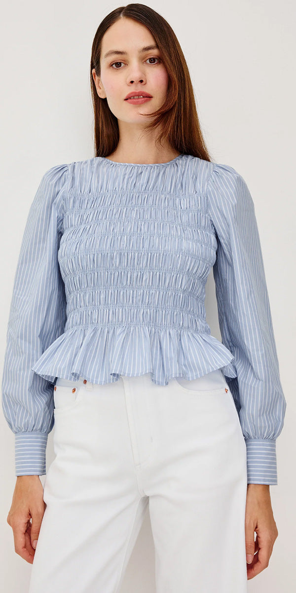 Rails Tabi Top