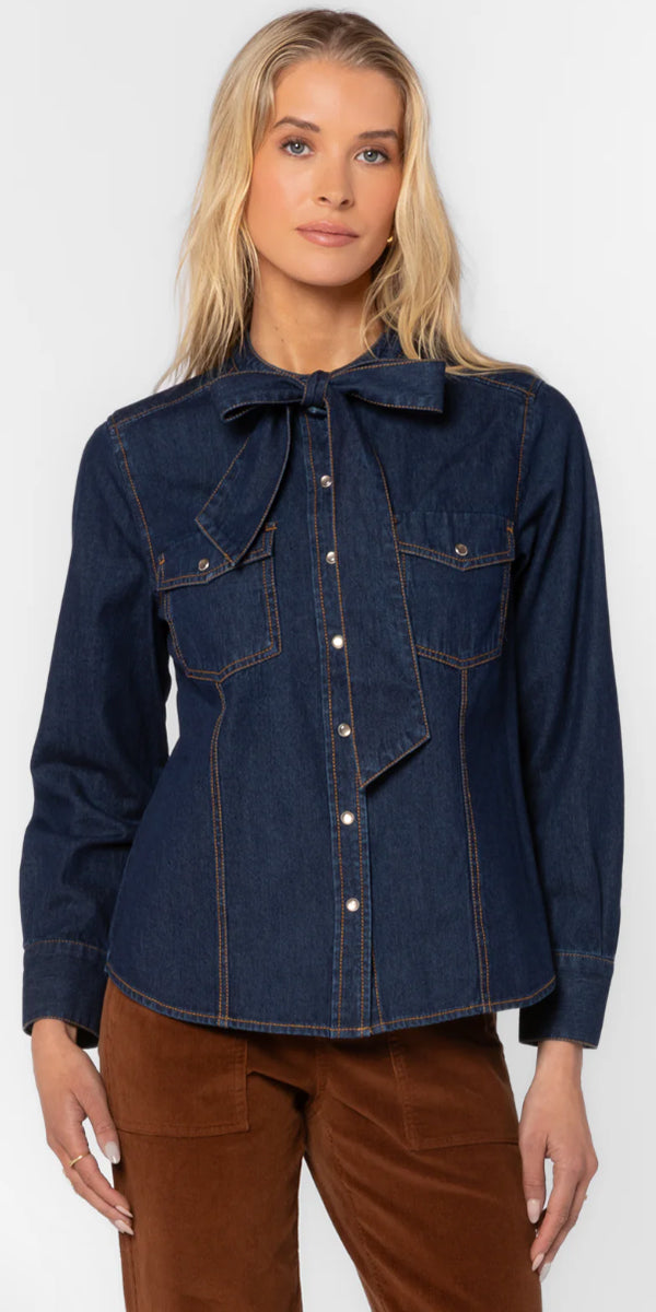 Velvet Heart Trixie Top