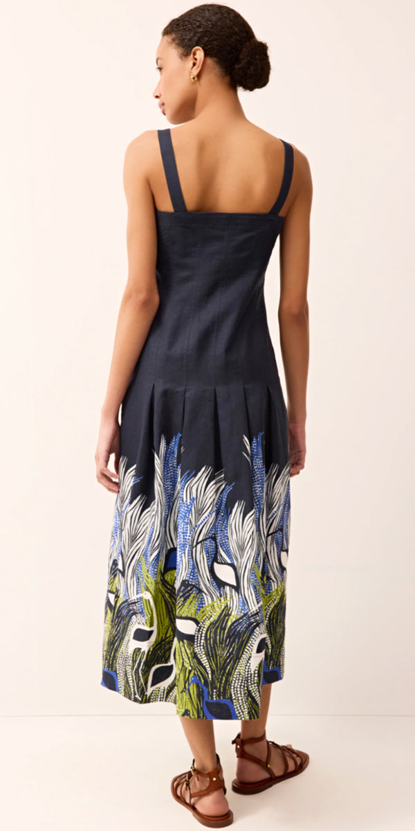 Marie Oliver Dixon Dress
