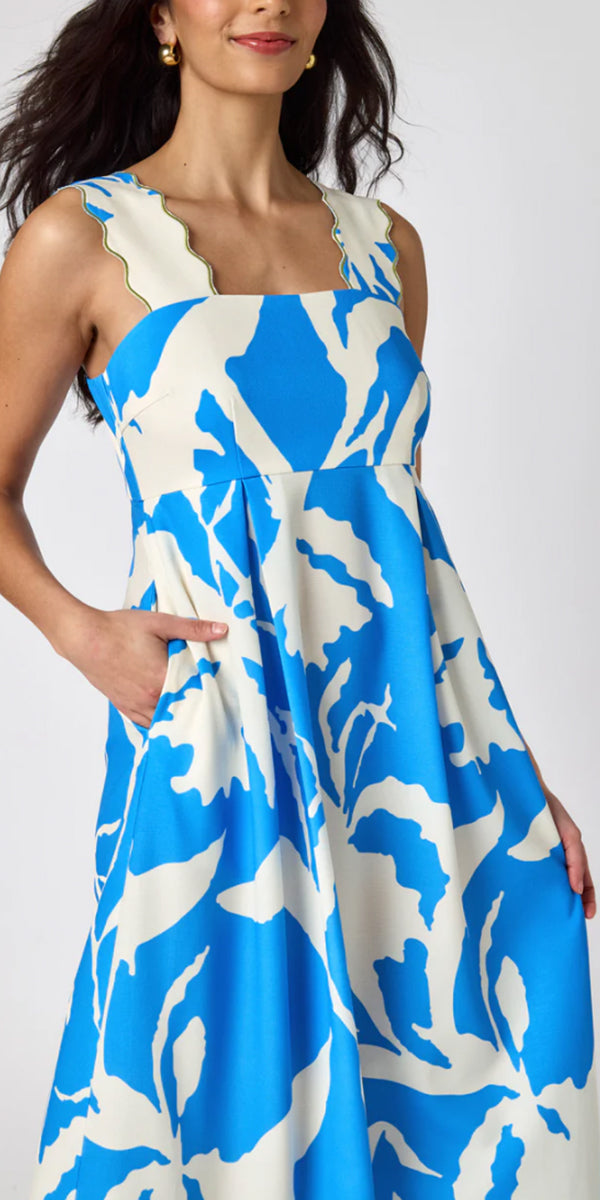 Crosby Evie Dress