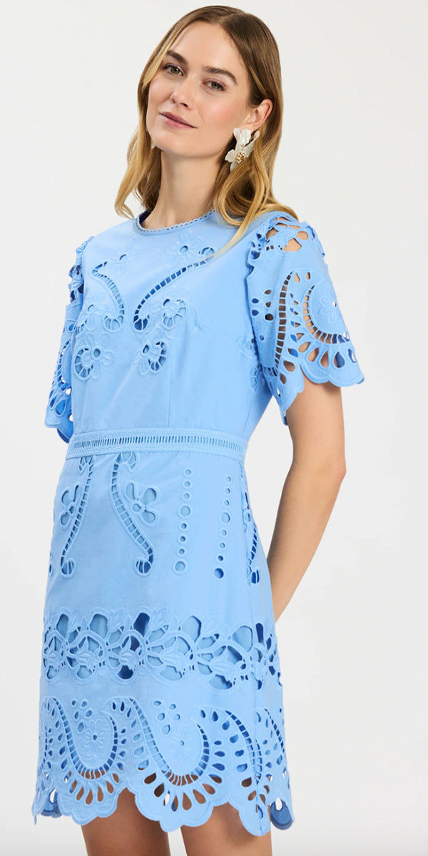 Tyler Boe Lacey Dress