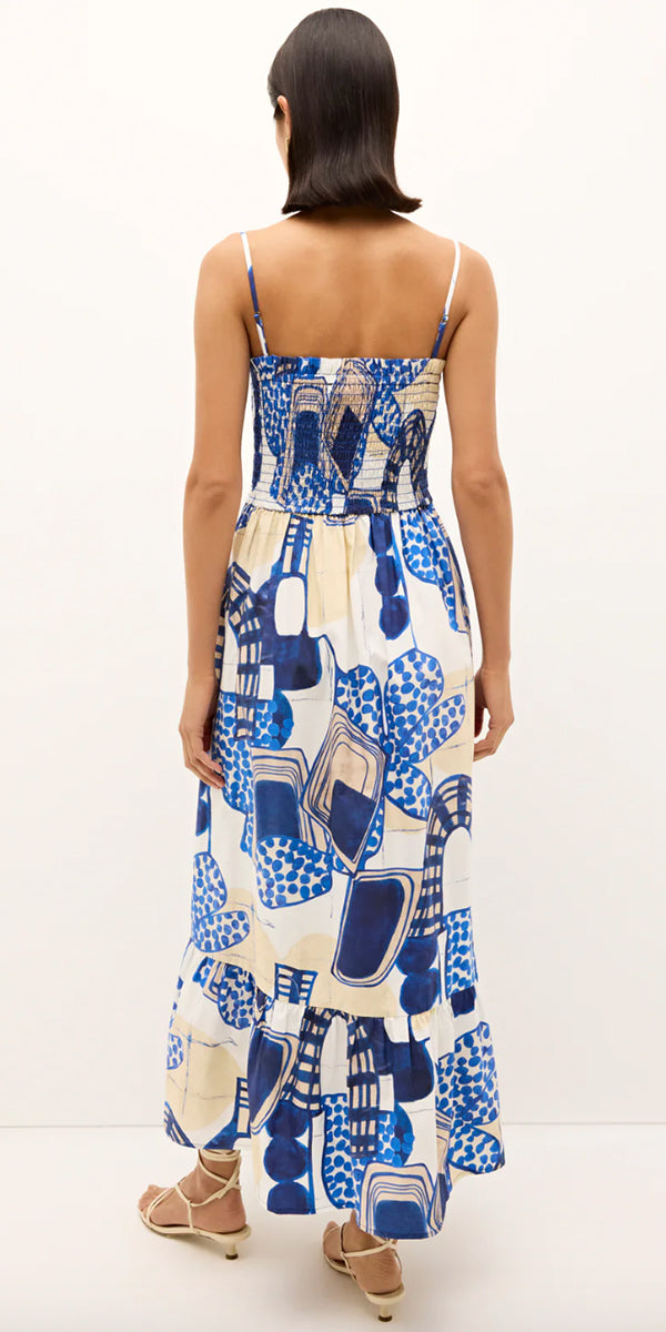 Marie Oliver Neeley Dress