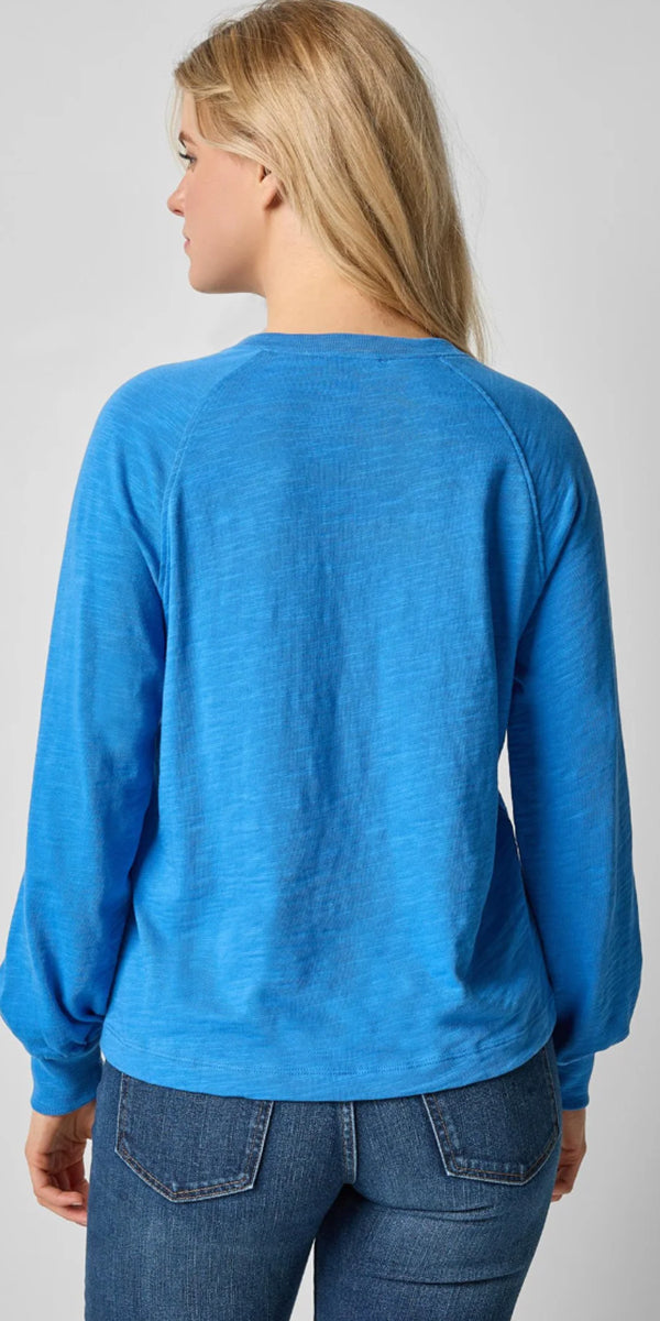 Lilla P Full Sleeve Henley