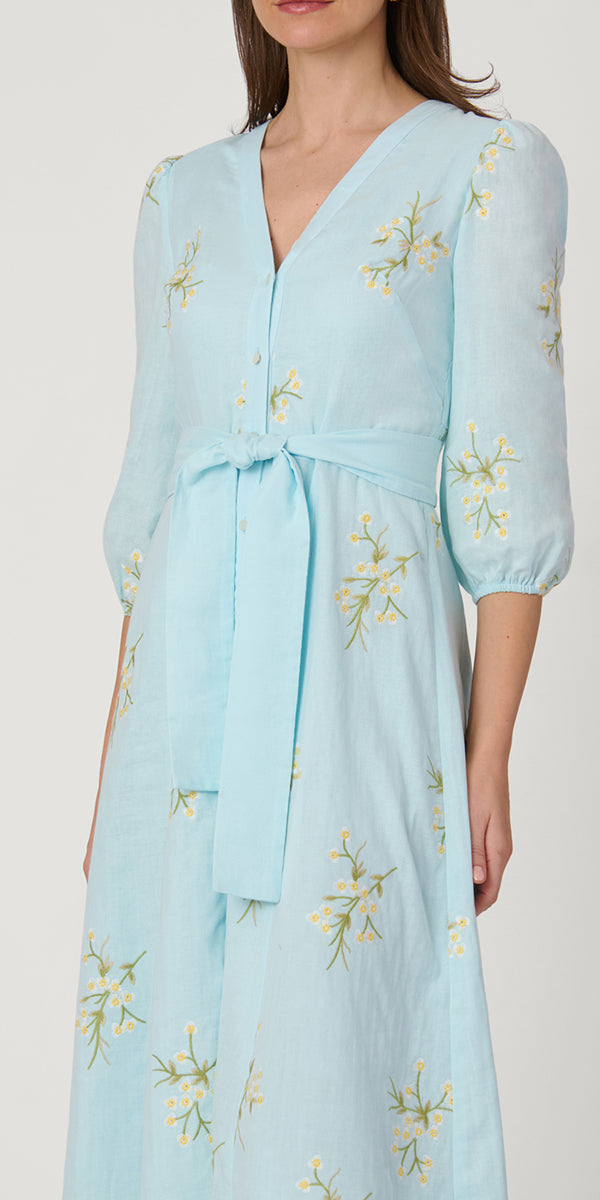 Shoshanna Tallen Dress