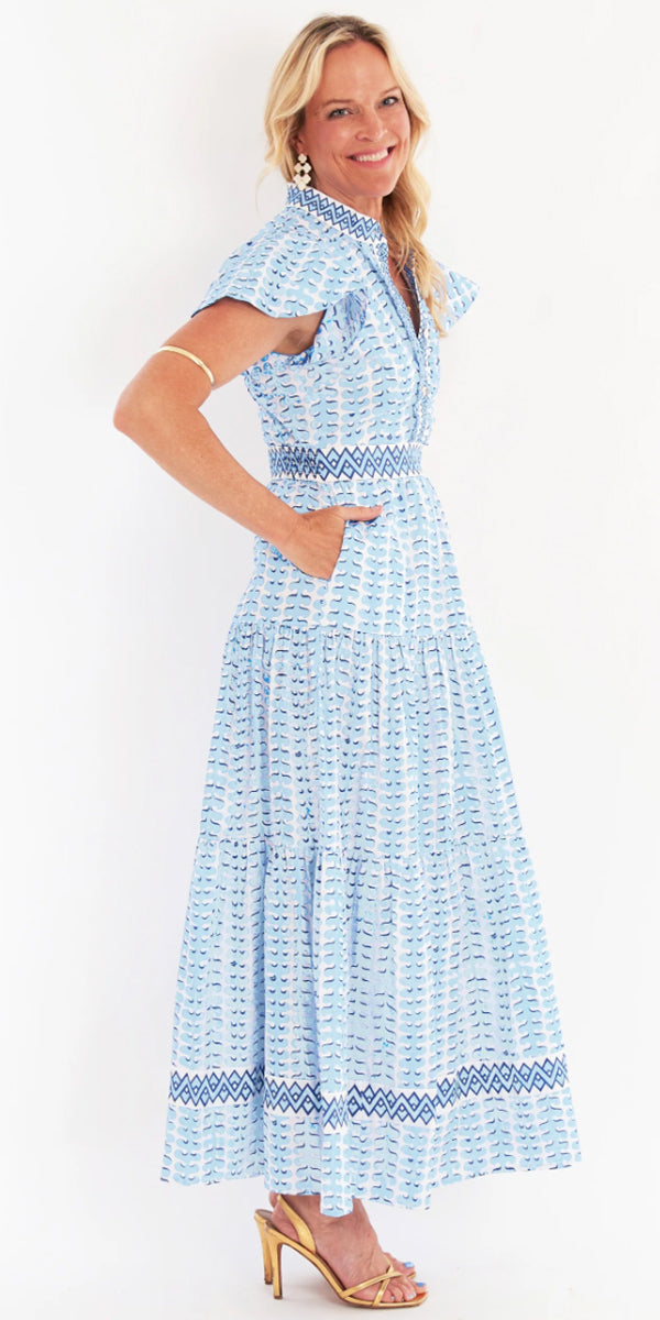 CK Bradley Doon Dress