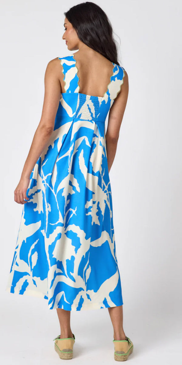 Evie Dress – Spring Wedding & Casual Dress