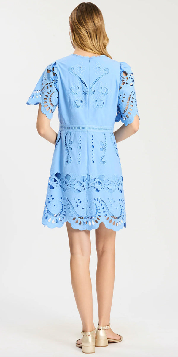 Tyler Boe Lacey Dress
