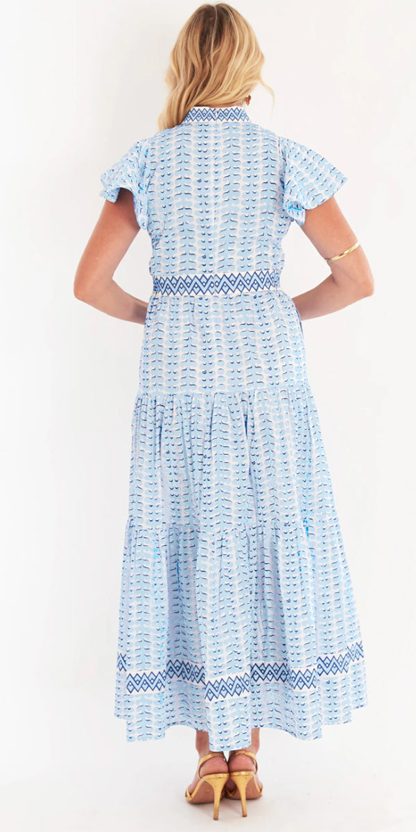 CK Bradley Doon Dress
