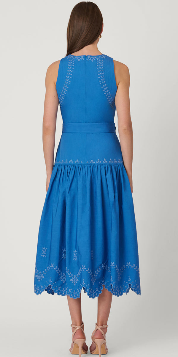 Shoshanna Lennon Dress