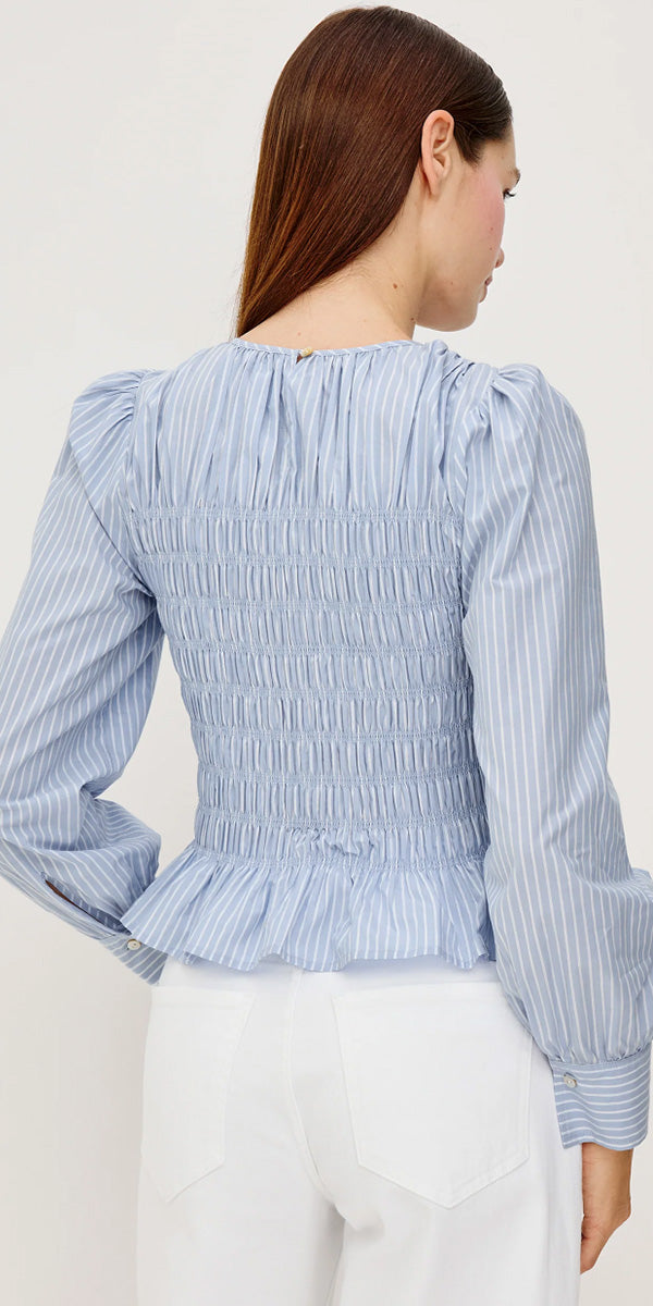 Rails Tabi Top