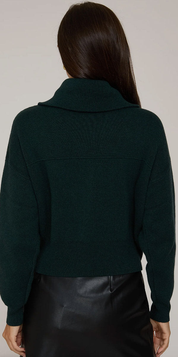 Autumn Cashmere Milano Bomber