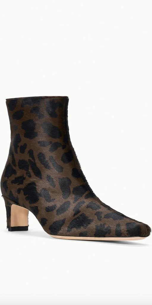 Staud Wally Ankle Boot