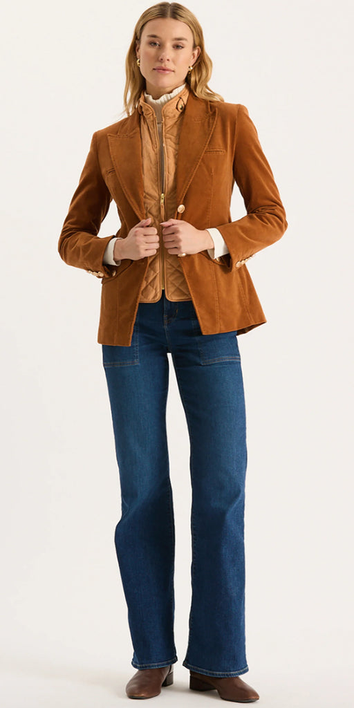 Tyler Boe Goldie Cord Jacket