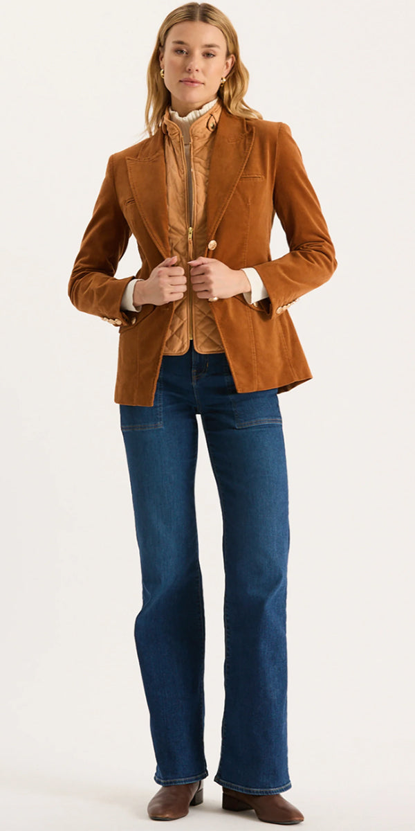 Tyler Boe Goldie Cord Jacket