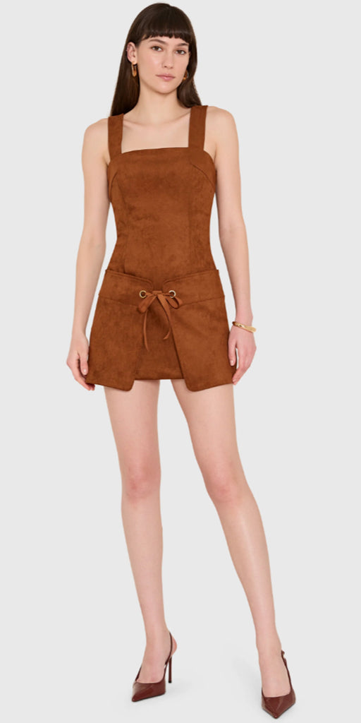 Amanda Uprichard Robin Romper