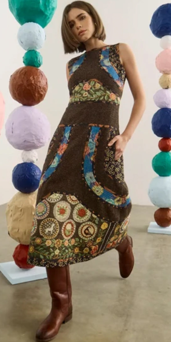 Hunter Bell Moira Dress