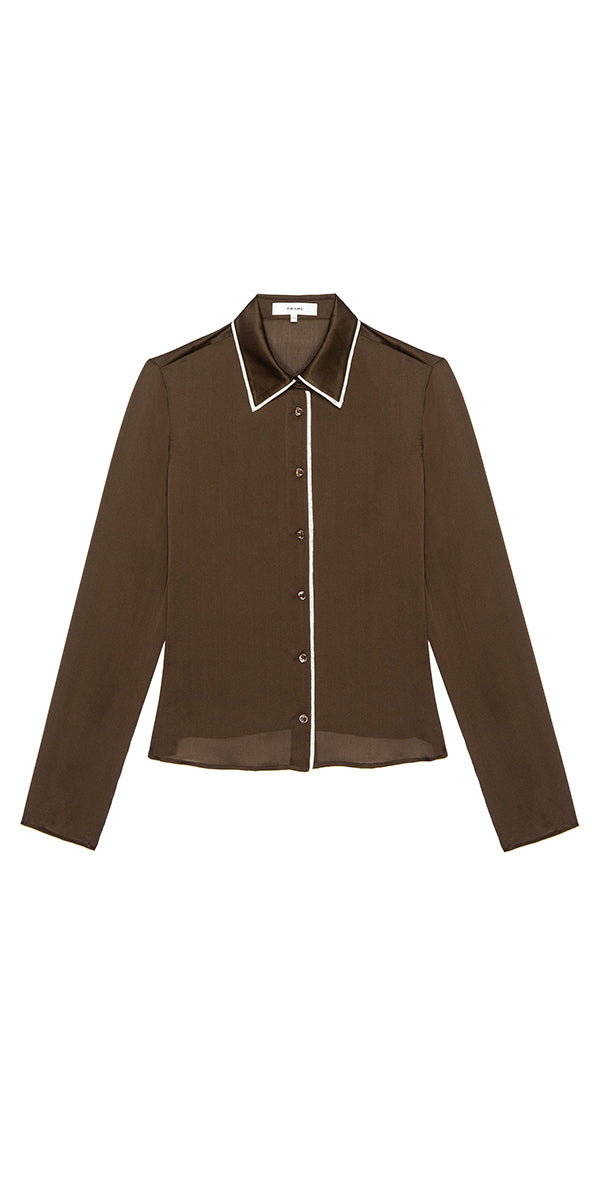 FRAME Slim Shirt