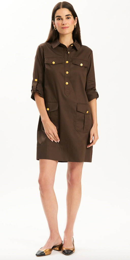 Tyler Boe Rory Shirtdress