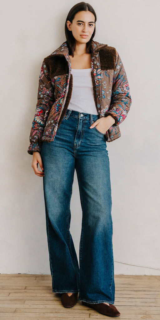 Love The Label Finley Sherpa Jacket