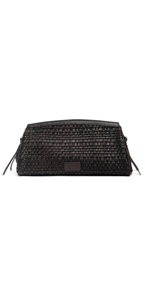 Staud Maude Soft Clutch