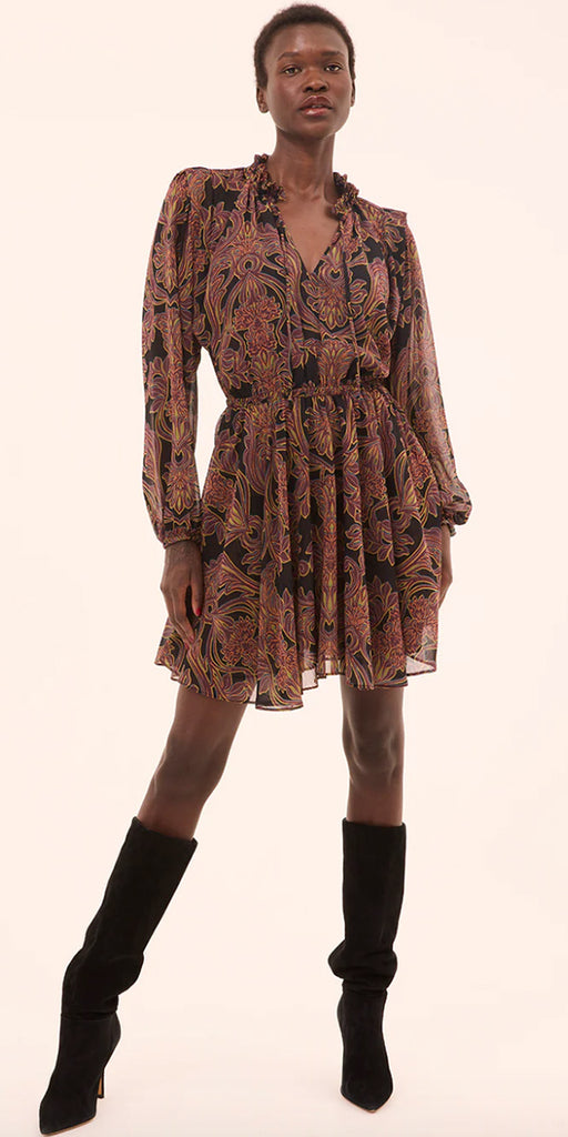 MISA Los Angeles Lilly Dress