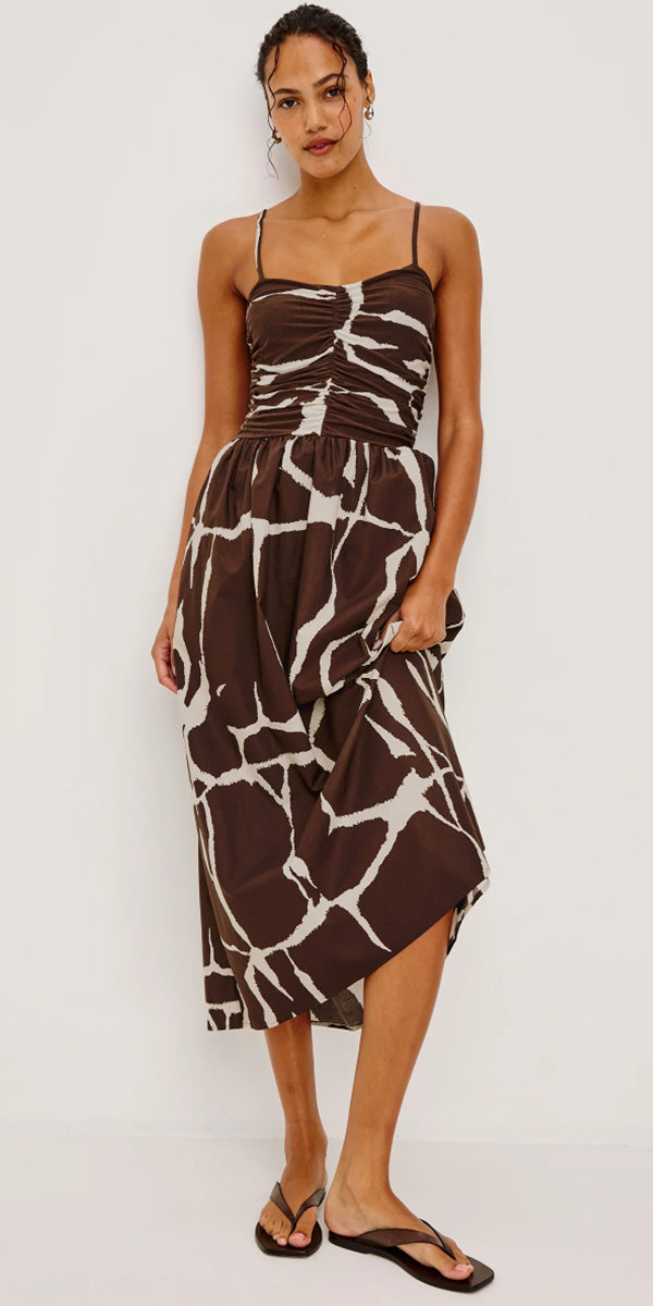 Rails Fisher Dress