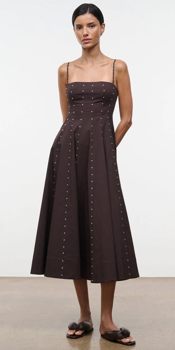 Staud Wylie Dress