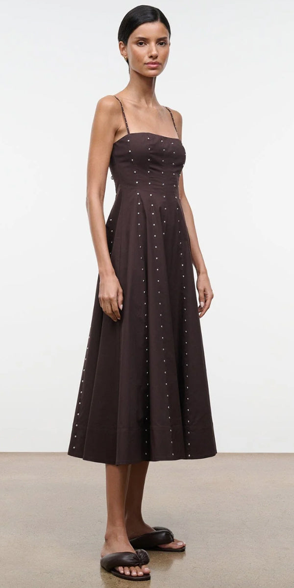 Staud Wylie Dress