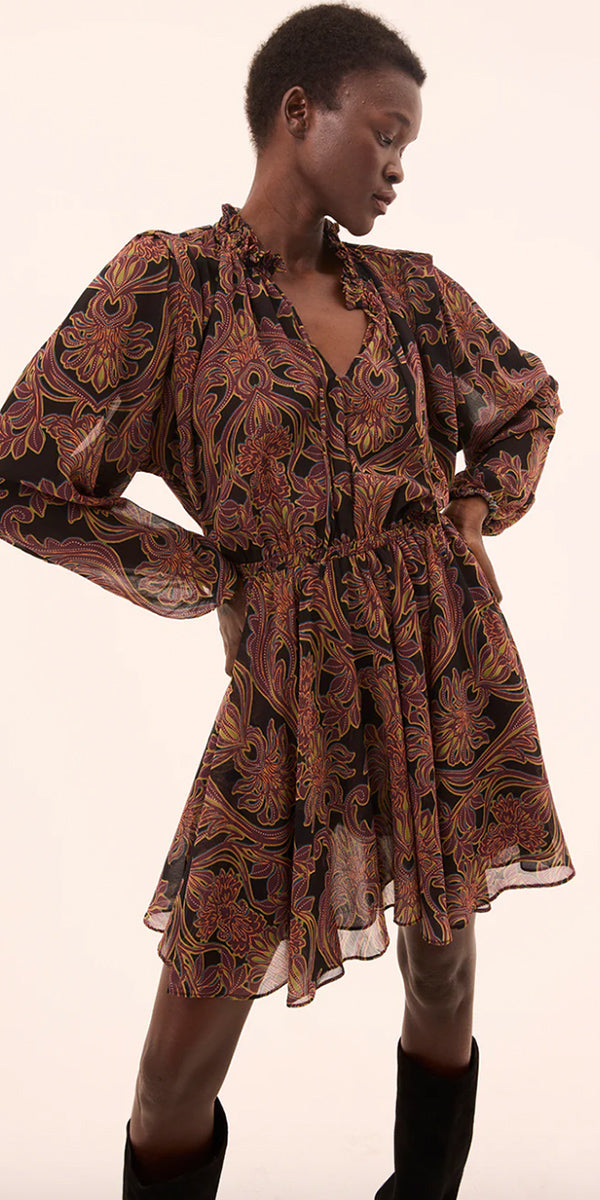 MISA Los Angeles Lilly Dress