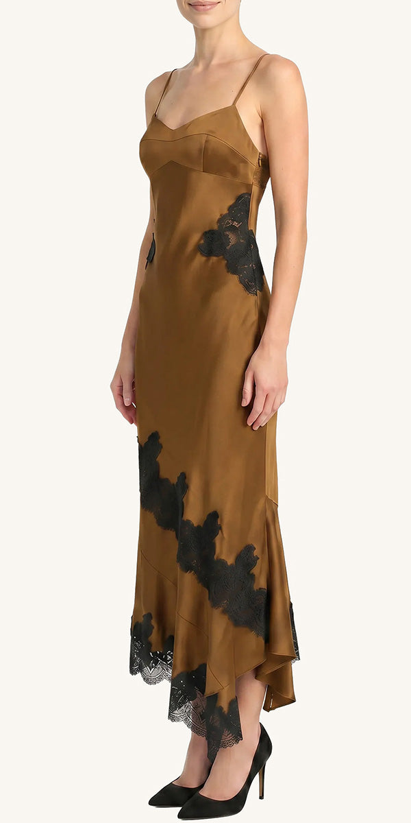 Amanda Uprichard Kaysee Midi